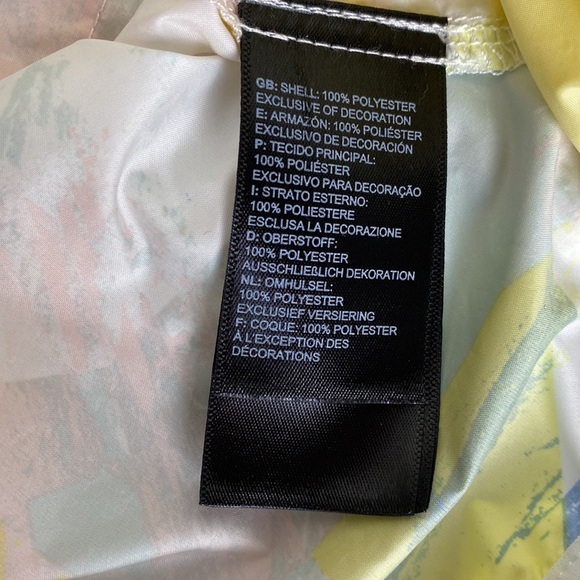 The North Face Youth Fanorak Pullover - Picture 5 of 9